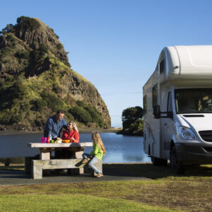 autocamper i australien