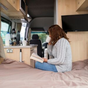 ferie i autocamper