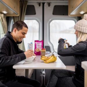 ferie i autocamper