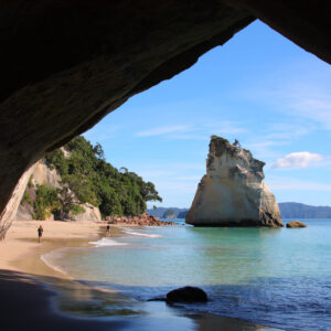 Cathedral Cove