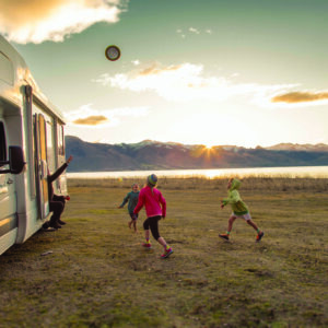 ferie i autocamper