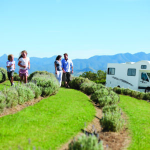 autocamper i australien