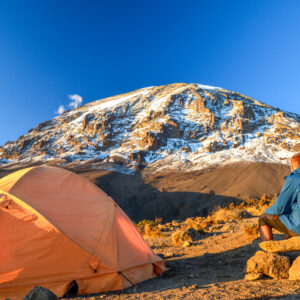 Mount Kilimanjaro trekking Rongai ruten