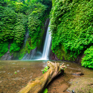 sightseeing transfer vandfald bali