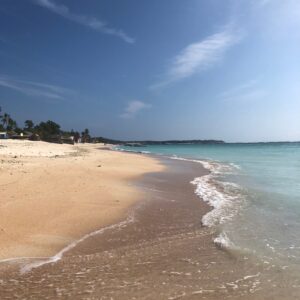 børnevenlige strande på Bali