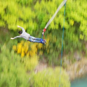 Bungee Jump