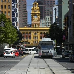 Melbourne byliv