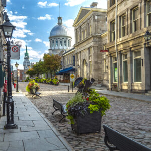 byer i det østlige canada montreal