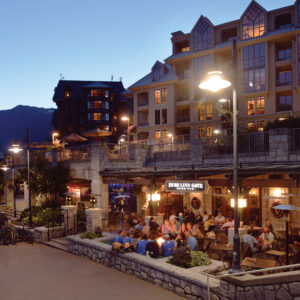 Whistler by