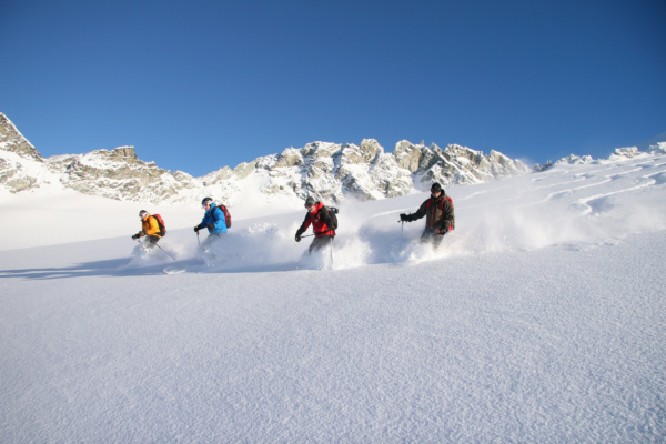 Whistler skiferie i Canada