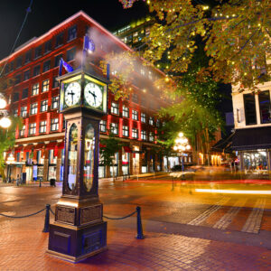 Gastown, Vancouver