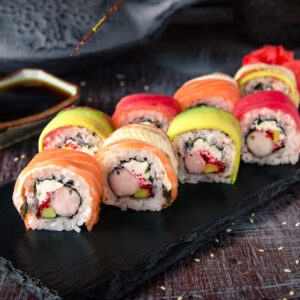 japan sushi