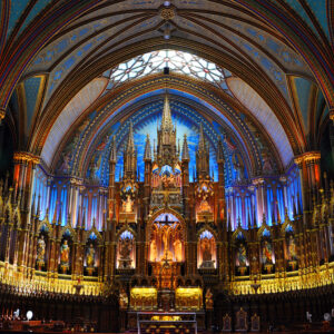 byer i det østlige canada montreal