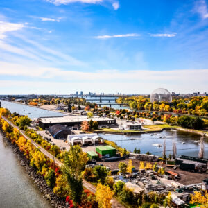 Montreal i Canada