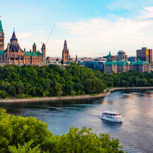 byer i det østlige canada, ottawa