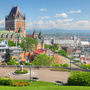 byer i det østlige canada quebec