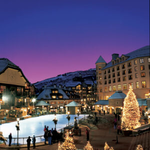 skiferie i julen