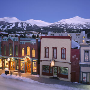 breckenridge skiferie