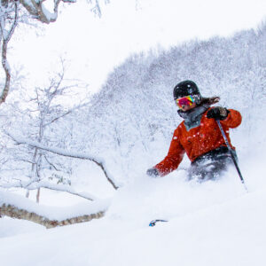 Skiferie i Japan