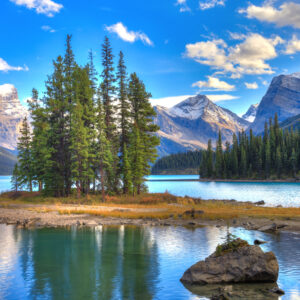 Jasper i Canada