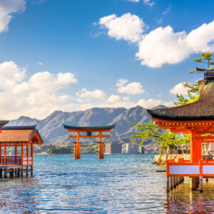 Japan rundrejser