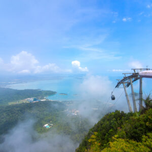 Malaysia rundrejser