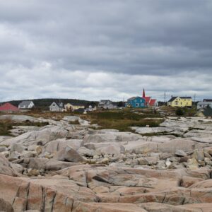 Postkort fra Canada