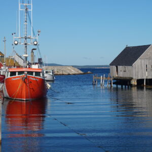 Port i Canada