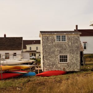 Prince Edward Island, Østlige Canada