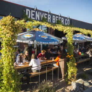Besøg Denver Beer Company