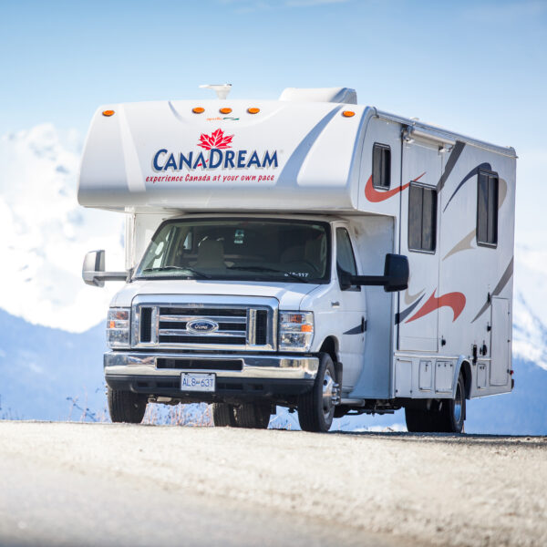 Canada autocamper