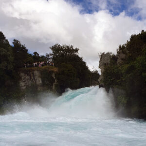 Smuk natur i New Zealand