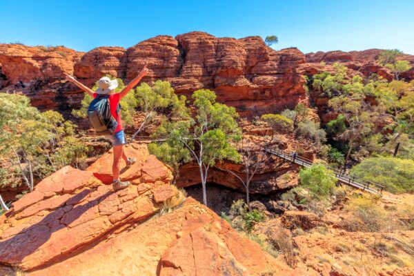Ture i Australien