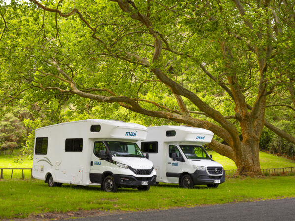 Autocamper New Zealand